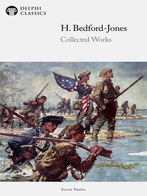 cover image of Delphi Collected Works of H. Bedford-Jones (Illustrated)